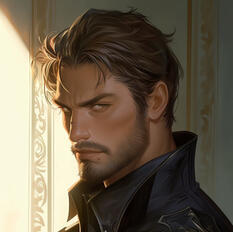 Cassian Ruthervan Heredero de Beroldus.