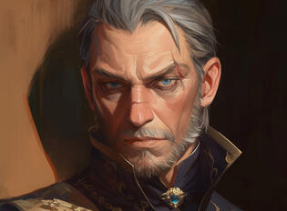 Beroldus Ruthervan Lider de la casa Ruthervan y señor de Ulmore